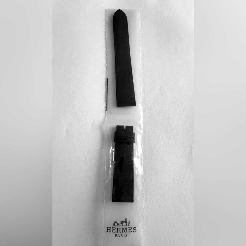 100% AUTHENTIC NEW HERMES WATCH STRAP